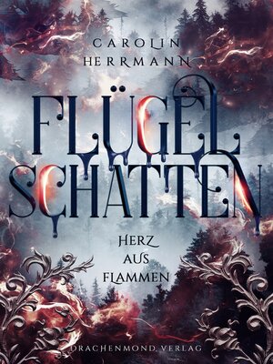 cover image of Herz aus Flammen